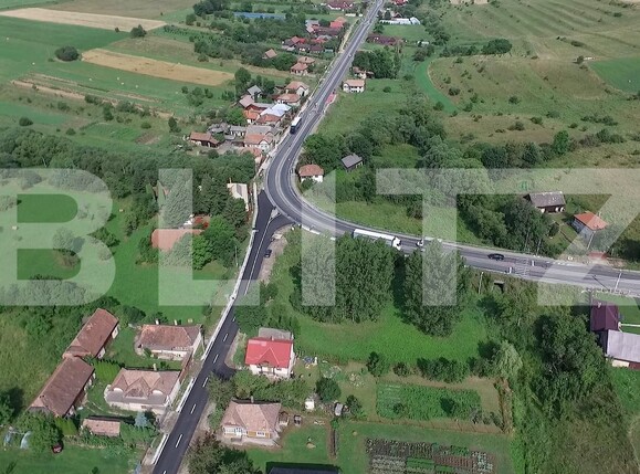 Teren de vânzare Paniceni - 167636TV | BLITZ Cluj-Napoca | Poza6