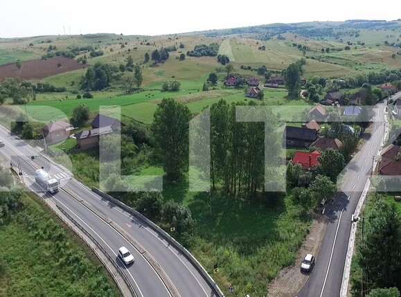 Teren de vânzare Paniceni - 167636TV | BLITZ Cluj-Napoca | Poza7