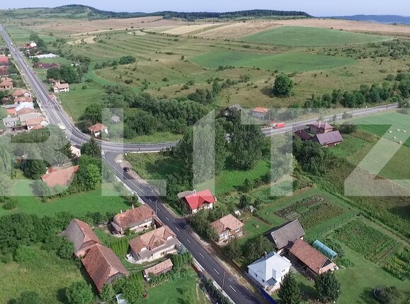 Teren de vânzare Paniceni - 167636TV | BLITZ Cluj-Napoca | Poza3