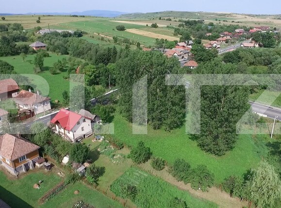 Teren de vânzare Paniceni - 167636TV | BLITZ Cluj-Napoca | Poza2