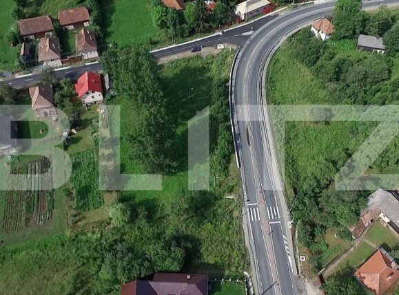 Teren de vânzare Paniceni - 167636TV | BLITZ Cluj-Napoca | Poza5