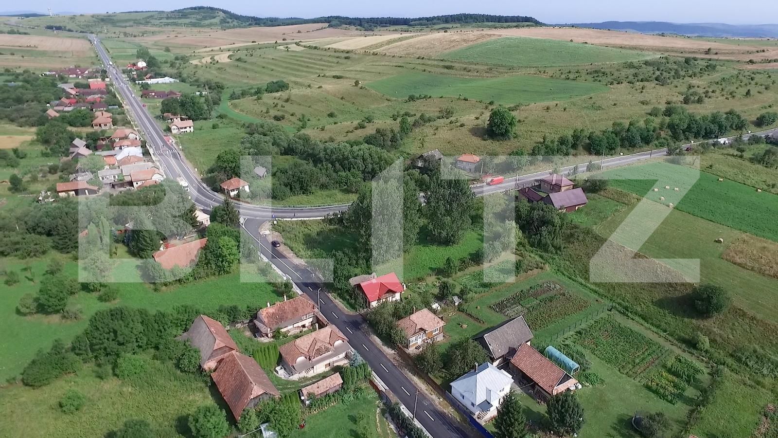 Teren de vânzare Paniceni - 167636TV | BLITZ Cluj-Napoca | Poza3