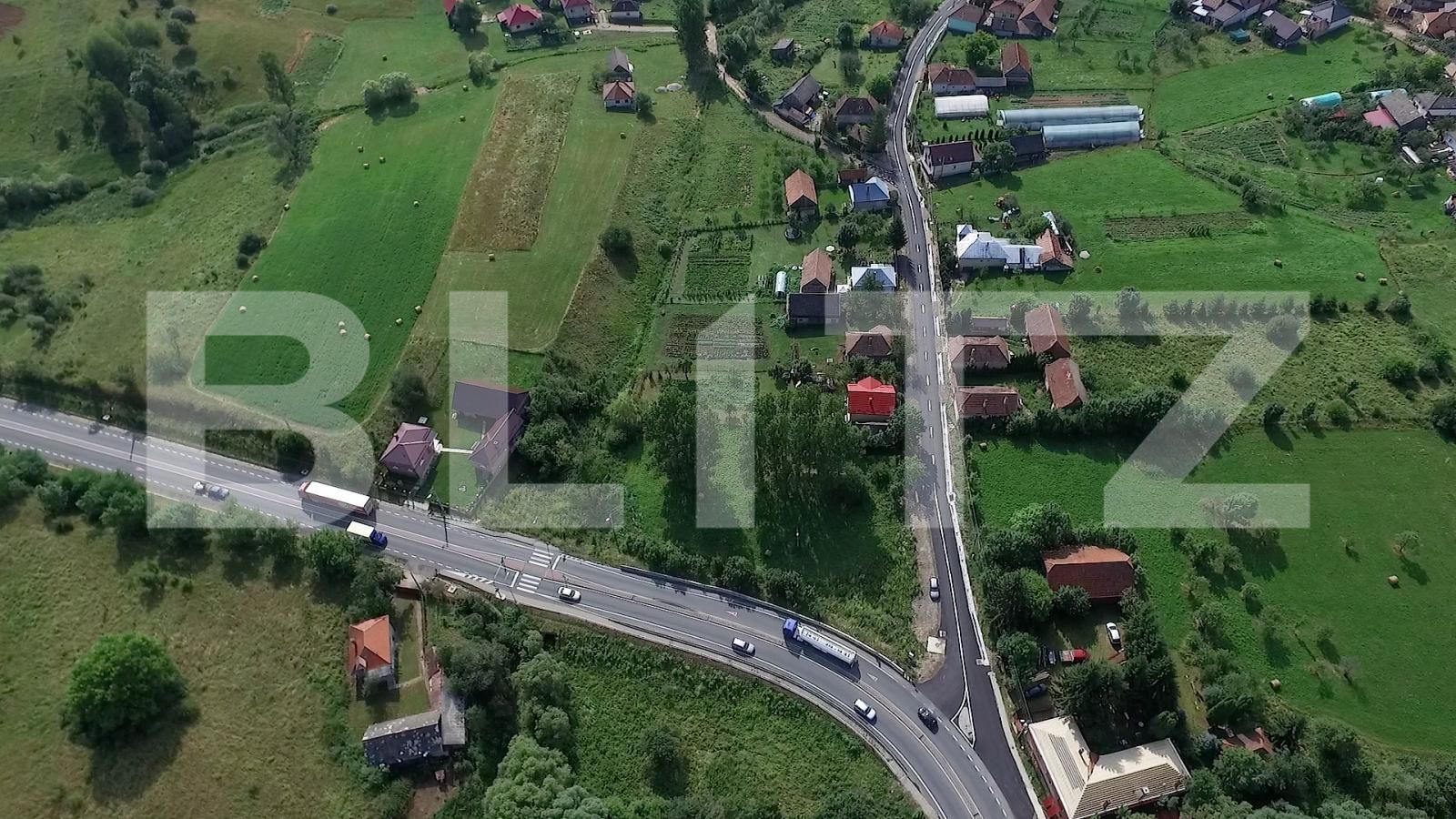 Teren de vânzare Paniceni - 167636TV | BLITZ Cluj-Napoca | Poza4