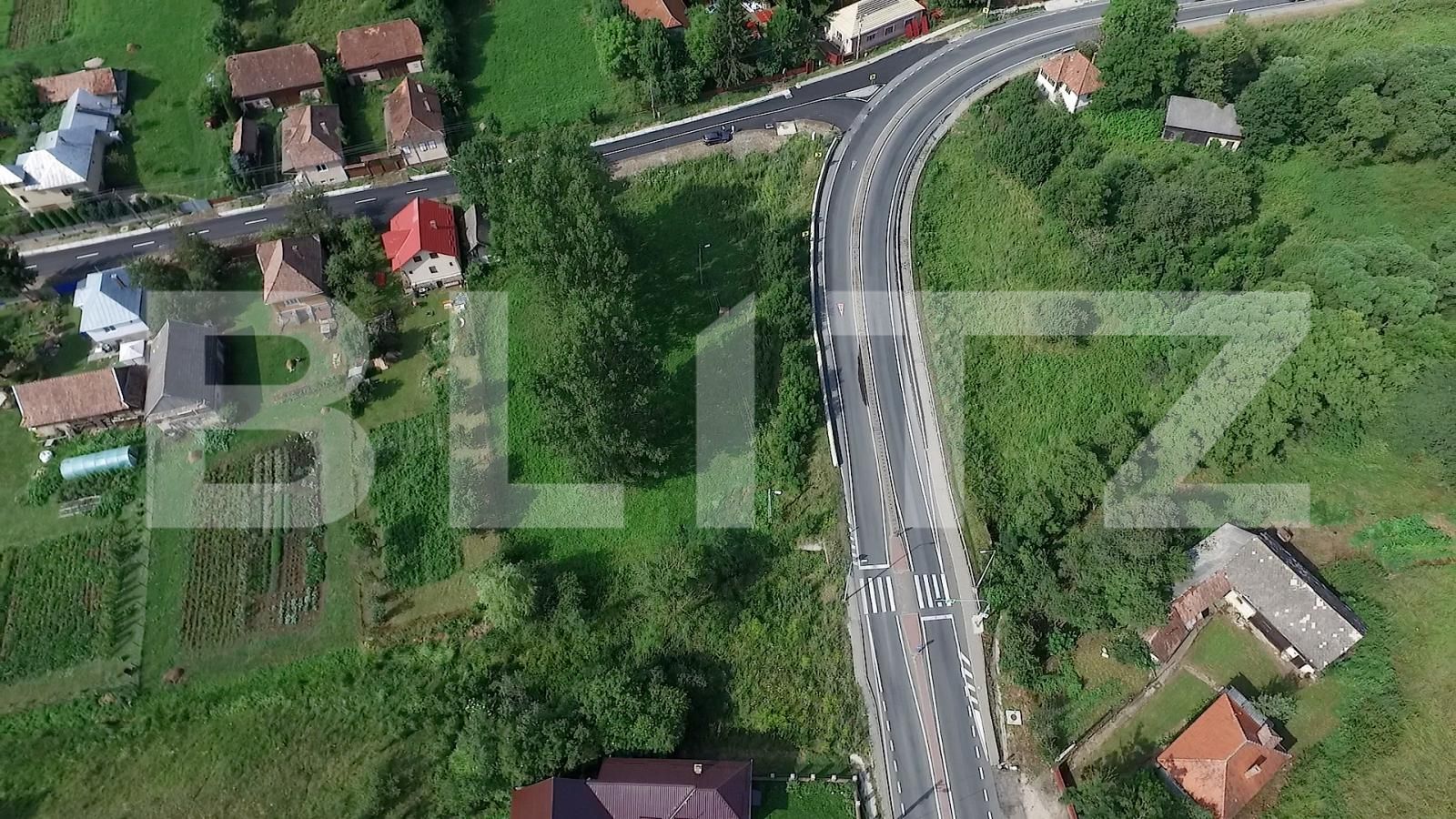 Teren de vânzare Paniceni - 167636TV | BLITZ Cluj-Napoca | Poza5