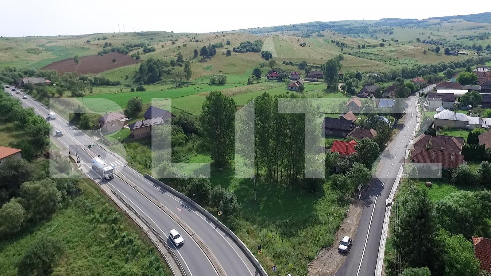 Teren de vânzare Paniceni - 167636TV | BLITZ Cluj-Napoca | Poza7