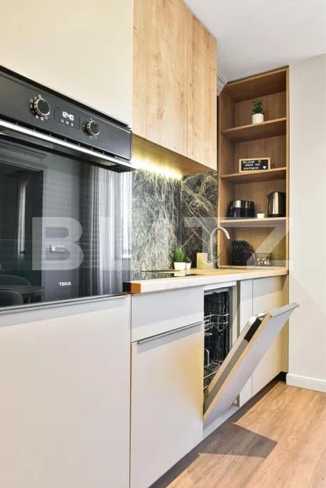 Apartament de închiriat 2 camere Central - 167640AI | BLITZ Cluj-Napoca | Poza4