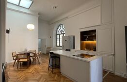 Apartament cu 4 camere, 125 mp,  in  inima Clujului