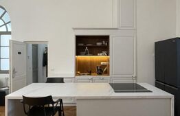 Apartament cu 4 camere, 125 mp,  in  inima Clujului