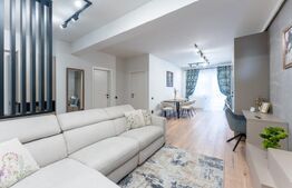 Apartament la cheie, 2 camere, 54 mp utili, balcon de 10 m, parcare, zona Terra