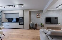 Apartament la cheie, 2 camere, 54 mp utili, balcon de 10 m, parcare, zona Terra