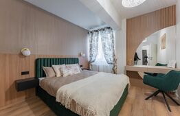 Apartament la cheie, 2 camere, 54 mp utili, balcon de 10 m, parcare, zona Terra