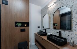 Apartament la cheie, 2 camere, 54 mp utili, balcon de 10 m, parcare, zona Terra