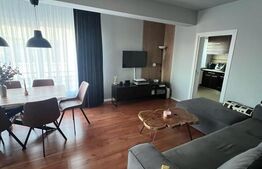 Apartament de 3 camere decomandate, 2 bai, etaj intermediar, zona Europa 