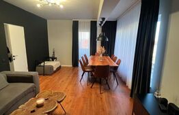 Apartament de 3 camere decomandate, 2 bai, etaj intermediar, zona Europa 