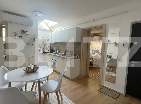 Apartament de vânzare 3 camere Gheorgheni - 167673AV | BLITZ Cluj-Napoca | Poza1