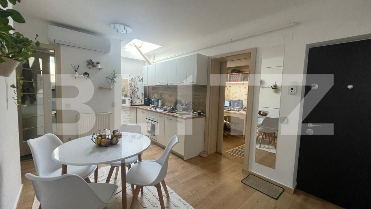 Apartament de vânzare 3 camere Gheorgheni - 167673AV | BLITZ Cluj-Napoca | Poza1