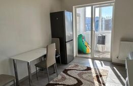 Apartament 2 camere, 56,5 mp, gradina, balcon si spatiu de depozitare, zona Iris
