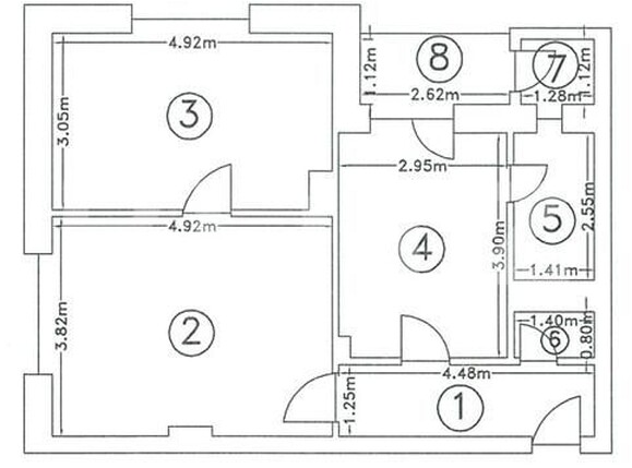 Apartament de vânzare 2 camere Iris - 167674AV | BLITZ Cluj-Napoca | Poza10