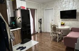 Apartament cu 3 camere, 52,50 mp, cu balcon, parcare, zona Donath Park