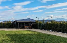 Casa cu 5 camere in Bod - Brasov