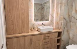 Apartament 2 camere, decomandat, modern, 55 mp, zona Plopilor