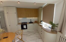 Central ! Apartament decorat in stil Art Deco, 46mp, P-ta Mihai Viteazu !