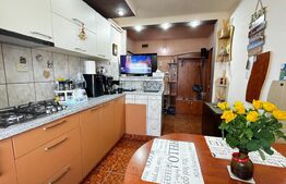 Apartament cu 3 camere, 62 mp, zona TRIAJ 