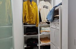 Comision 0 | Apartament cu 2 dormitoare si dresing fiecare, 61mp, Stejarului