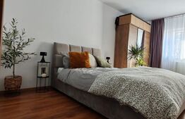 Comision 0 | Apartament cu 2 dormitoare si dresing fiecare, 61mp, Stejarului