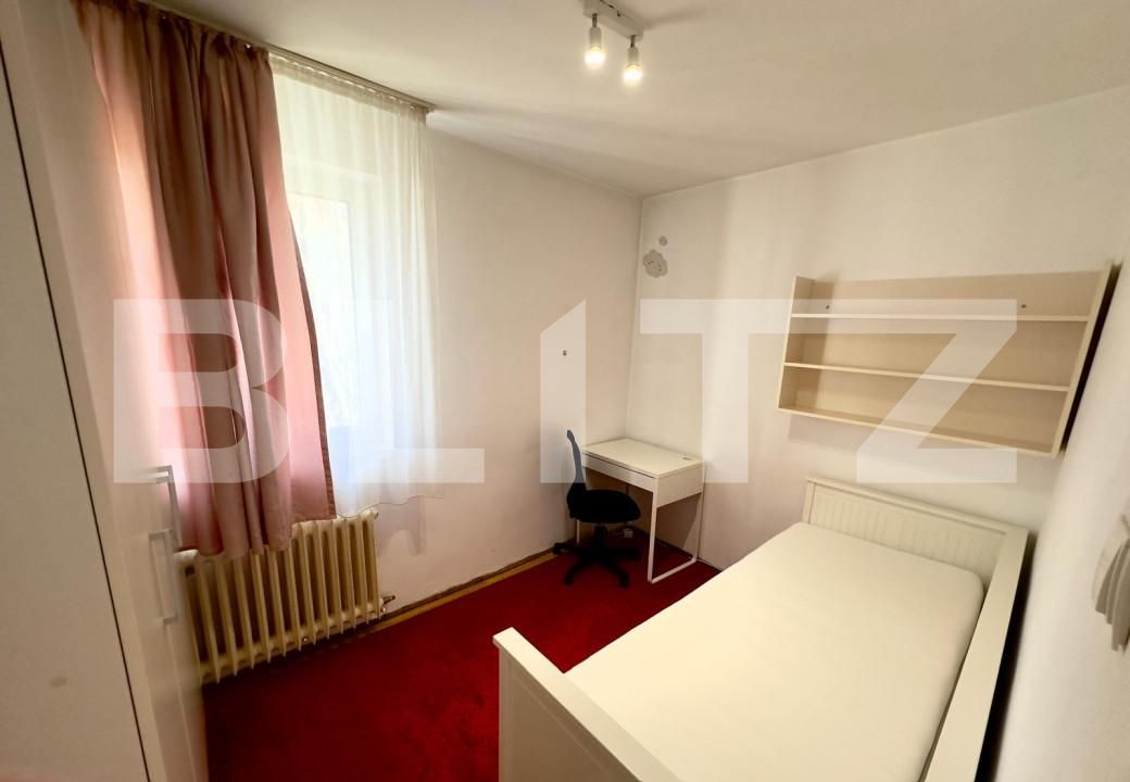Apartament de închiriat 2 camere Gheorgheni - 167741AI | BLITZ Cluj-Napoca | Poza1
