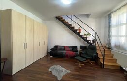 Casă 3 camere, 76mp, teren 90mp și 2 parcări private!