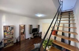 Casă 3 camere, 76mp, teren 90mp și 2 parcări private!