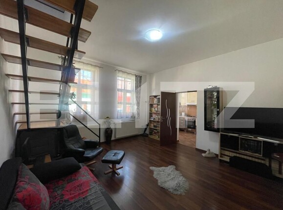 Casa de vânzare 3 camere Semicentral - 167782CV | BLITZ Cluj-Napoca | Poza1