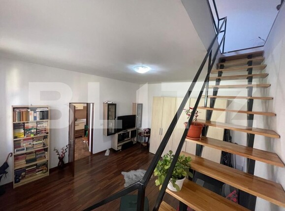 Casa de vânzare 3 camere Semicentral - 167782CV | BLITZ Cluj-Napoca | Poza1