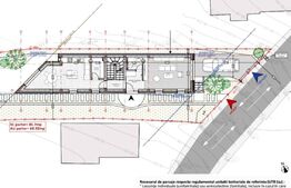 Blitz - Teren Andrei Mureșanu construibil 560 mp, proiect!