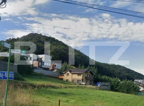 Teren de vânzare Floreşti - 167810TV | BLITZ Cluj-Napoca | Poza1
