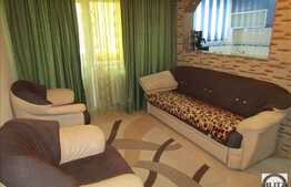 3 camere, 63 mp, mobilat modern, parcare, zona strazii Bucium