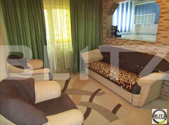 Apartament de închiriat 3 camere Manastur - 16782AI | BLITZ Cluj-Napoca | Poza1