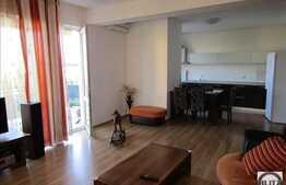 3 camere, 89 mp, prima inchiriere, parcare, imobil nou, zona strazii Trifoiului