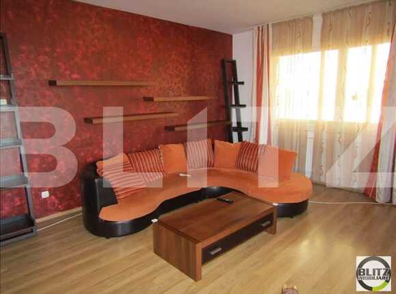 Apartament de închiriat 3 camere Andrei Mureşanu - 16783AI | BLITZ Cluj-Napoca | Poza1