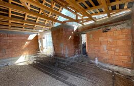 Casa de vanzare, cu 2 camere, 86 mp, teren 1500 mp, zona Valcele