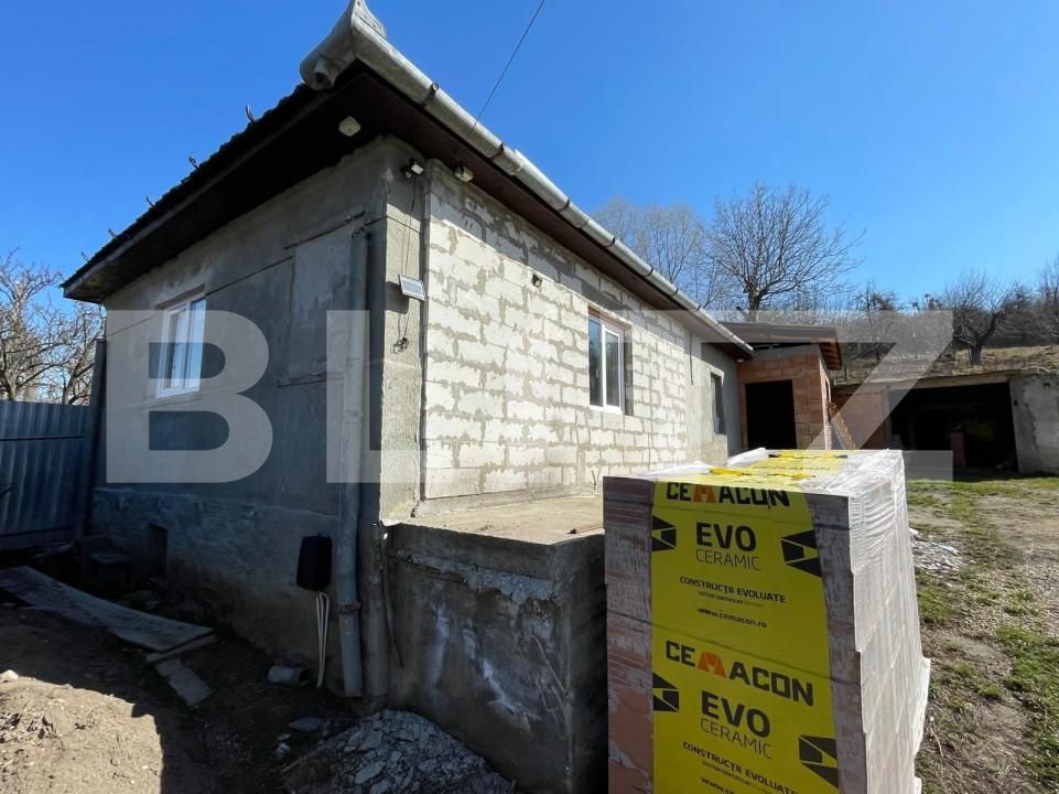 Casa de vânzare 2 camere Exterior Sud - 167833CV | BLITZ Cluj-Napoca | Poza5