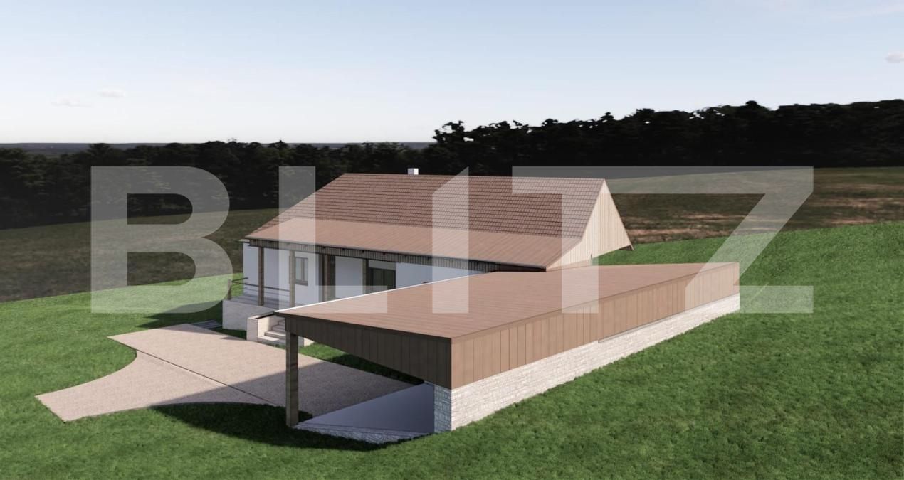 Casa de vânzare 2 camere Exterior Sud - 167833CV | BLITZ Cluj-Napoca | Poza6