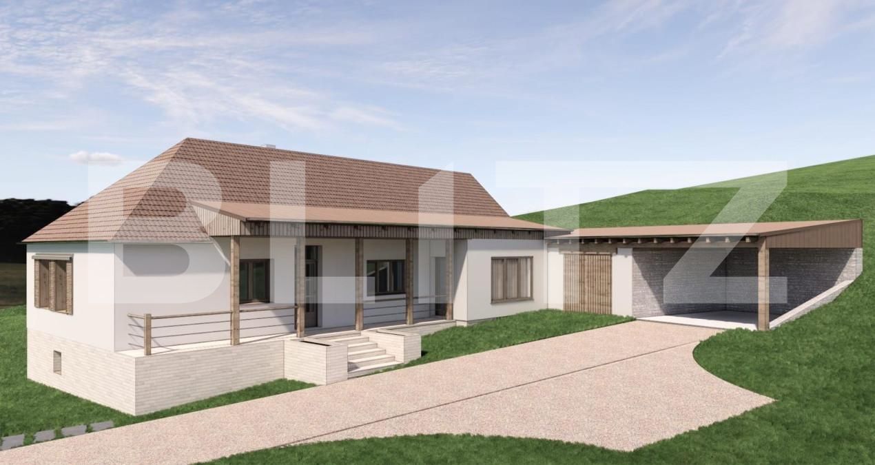 Casa de vânzare 2 camere Exterior Sud - 167833CV | BLITZ Cluj-Napoca | Poza7