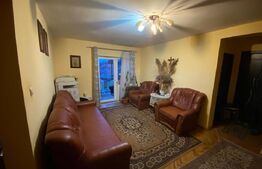 Apartament 3 camere, 2 bai, balcon cu view, de 66,24 mp, zona Gruia