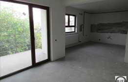 Apartament de vanzare, 2 camere, semifinisat, 65 mp, balcon! Finalizat in 2015!