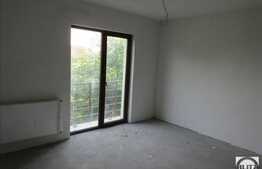 Apartament de vanzare, 2 camere, semifinisat, 65 mp, balcon! Finalizat in 2015!