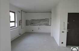 Apartament de vanzare, 2 camere, semifinisat, 65 mp, balcon! Finalizat in 2015!