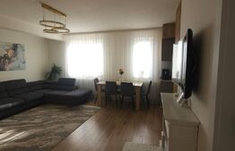 Apartament cu 3 camere in Baciu 