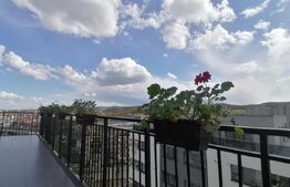 Apartament cu 3 camere in Baciu 